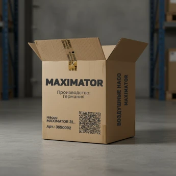 Насос пневматический MAXIMATOR 3140.0193 3650092