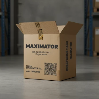 Насос пневматический MAXIMATOR 3120.0154 3650095