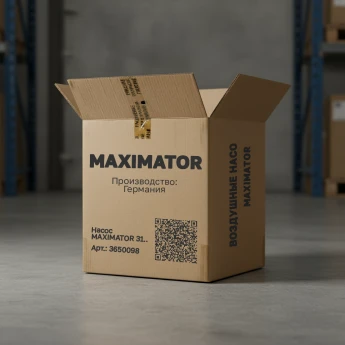 Насос пневматический MAXIMATOR 3120.0157 3650098