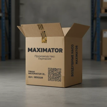Насос пневматический высокого давления MAXIMATOR 3110.0144 3650108