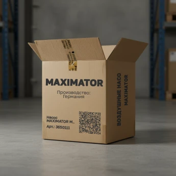 Насос пневматический MAXIMATOR M37-LVE 3650111