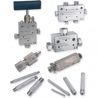 Клапан высокого давления MAXIMATOR 35V 3650149